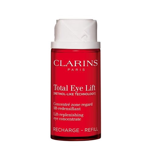 Clarins NEW Total Eye Lift Refill | MUST BE USED WITH NEW REFILLABLE BOTTLE | Anti Aging Eye Cream | Targets Wrinkles, Crow's Feet, Dark Circles and Puffiness For a Visible Eye Lift in 30 Seconds*