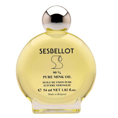 SESBELLOT European 99% Pure Mink Oil (54ml)