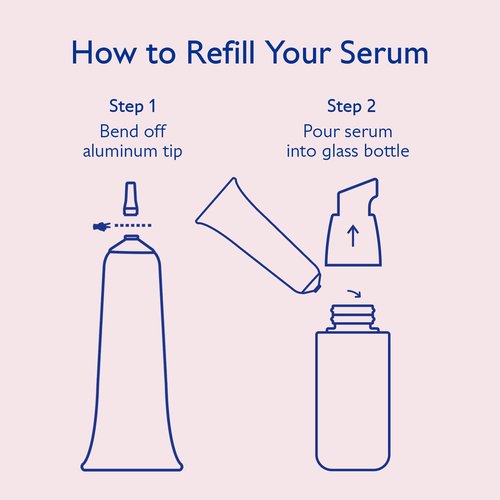 Caudalie Resveratrol-Lift Instant Firming Retinol Alternative Serum, Refill - 30 mL