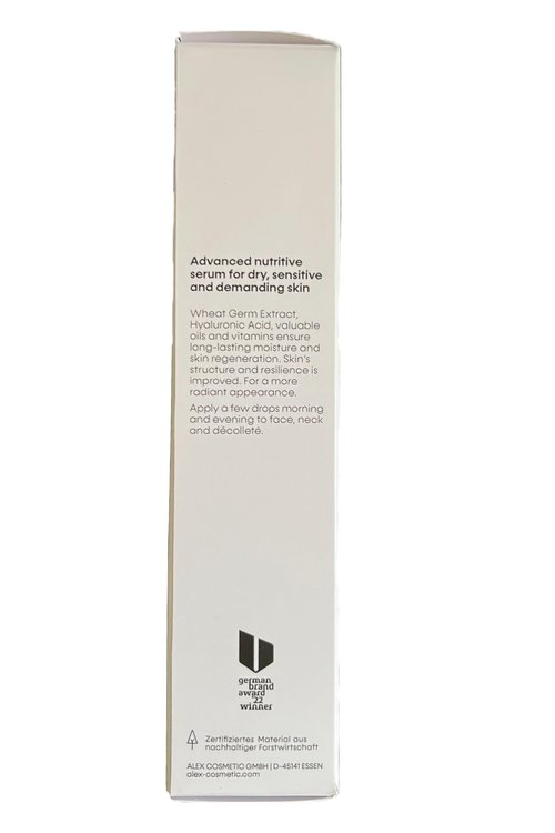 ALEX COSMETIC Renew Elixir Advanced Nutritive Serum Skin Moisture Balance 50ml