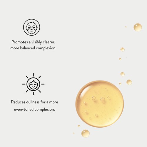 Nurse Jamie Tequila Sunrise Clarifying Oil – Botanical Face Oil with Prickly Pear & Orange Blossom for Acne-Prone Skin (30 mL)