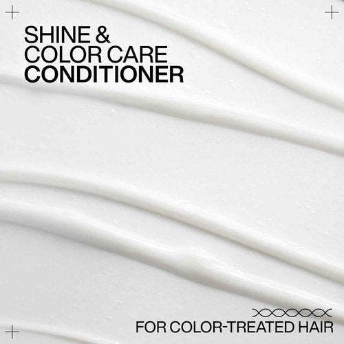Redken Acidic Color Gloss Conditioner - Protects Vibrancy, Salon-Grade Hair Shine, For Color-Treated Hair, 33.8 Fl Oz