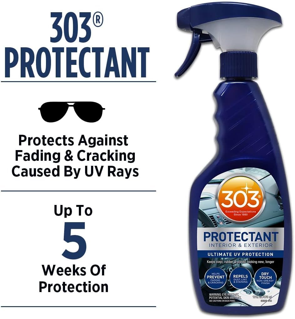 303 Products Automotive Protectant Spray Bundle