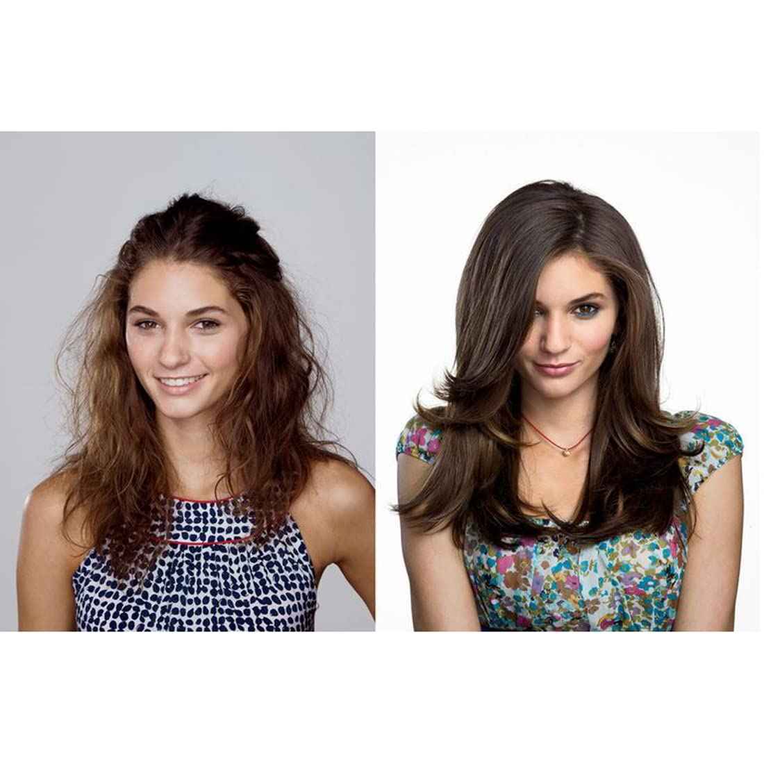 Keratin Research Complex Brazilian Keratin Blowout Hair Treatment 4 Bottles 300ml Value Kit Includes Sulfate Free and Easy Comb