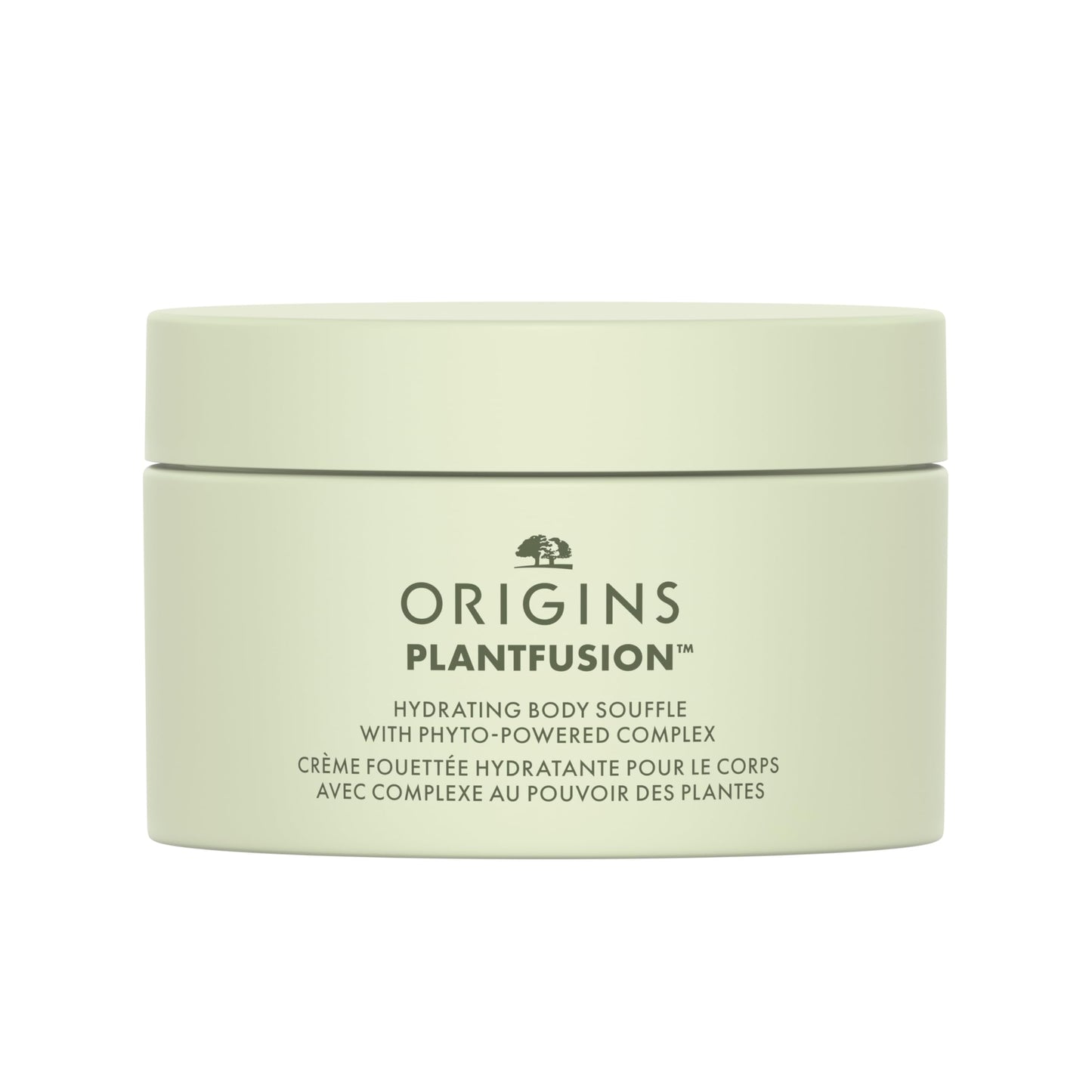 Origins Plantfusion Hydrating Body Cream | Instantly Softens Dry Skin & Smooths Skin Over Time | With Shea Butter & Salicylic Acid, 6.7 Fl Oz