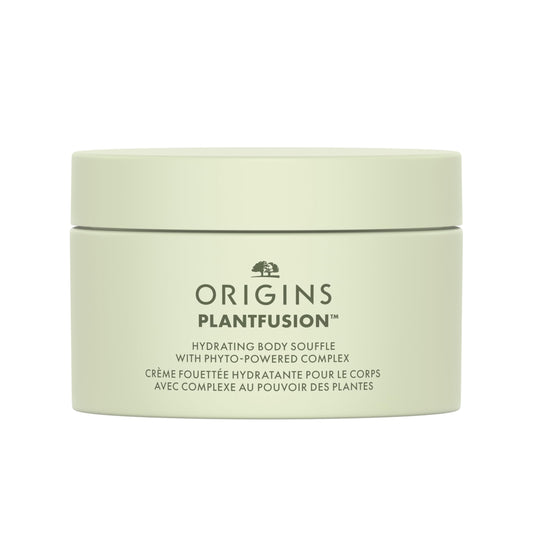 Origins Plantfusion Hydrating Body Cream | Instantly Softens Dry Skin & Smooths Skin Over Time | With Shea Butter & Salicylic Acid, 6.7 Fl Oz