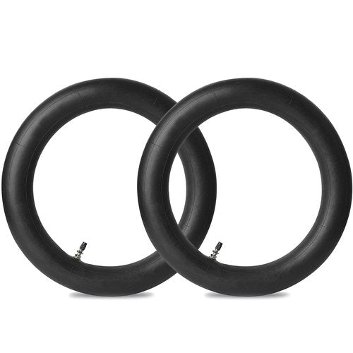 AR-PRO (2-Pack) 2.5/2.75-14” Replacement Dirt Bike Inner Tubes - 60/100-14” Tire Tubes for 50cc to 160cc Dirt and Pit Bikes - Compatible with Apollo RFZ, Atomik, Thumpstar, and More