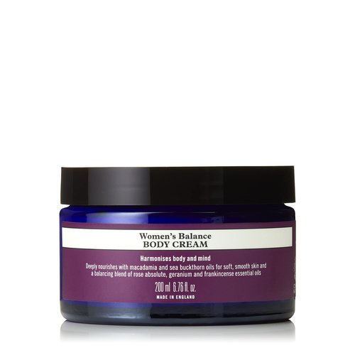 Neal's Yard Remedies Women's Balance Body Cream - 6.76 fl. oz