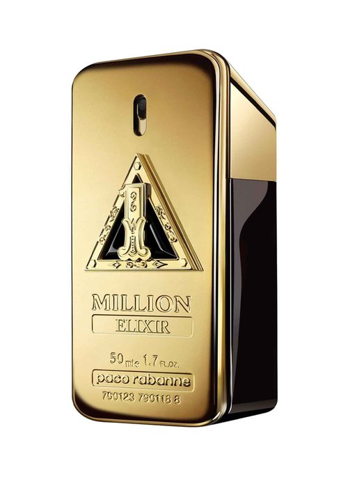 Paco Rabanne 1 Million Elixir Intense for Men - 1.7 oz EDP Spray
