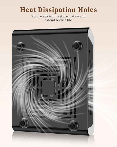 Nail Dust Collector Cordless, Quiet & 4 Upgraded Powerful Vacuum Dust Fans Adjustable Speed,80W Dust Suction Machine for Acrylic Gel Nail Polish Manicure Pedicure Tool at Home or Salon Nail Tech-White