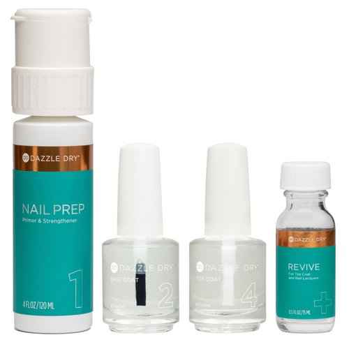 Dazzle Dry The System Kit