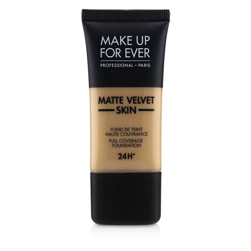 MAKE UP FOR EVER Matte Velvet Skin Full Coverage Foundation Y315 Sand