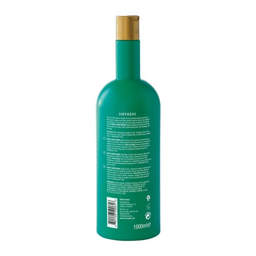 Hayashi Hinoki Conditioner, 33.8 Fluid Ounce