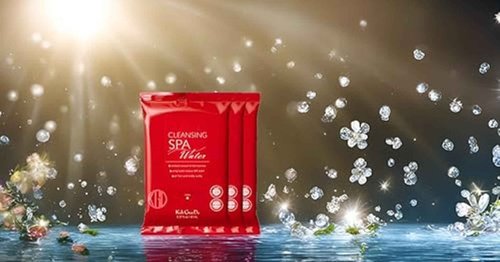 Spa Cleansing Water Cloths