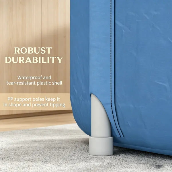 Portable Ice Bath Tub for Cold Water Therapy - 100 Gallon