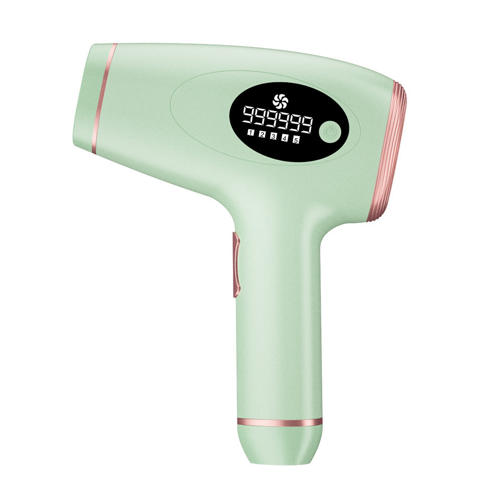 Handheld Electric Face Cleanser for Beauty & Skin Care