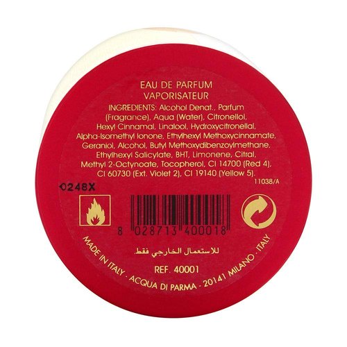 Acqua Di Parma Peonia Nobile for Women Eau de Parfum Spray, 1.7 Ounce