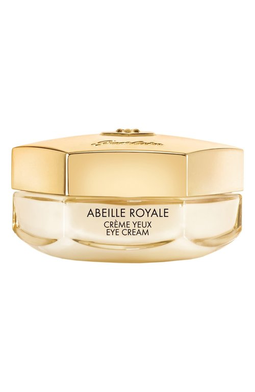 Guerlain Abeille Royale Multi-Wrinkle Minimizer Eye Cream, 0.5 Ounce