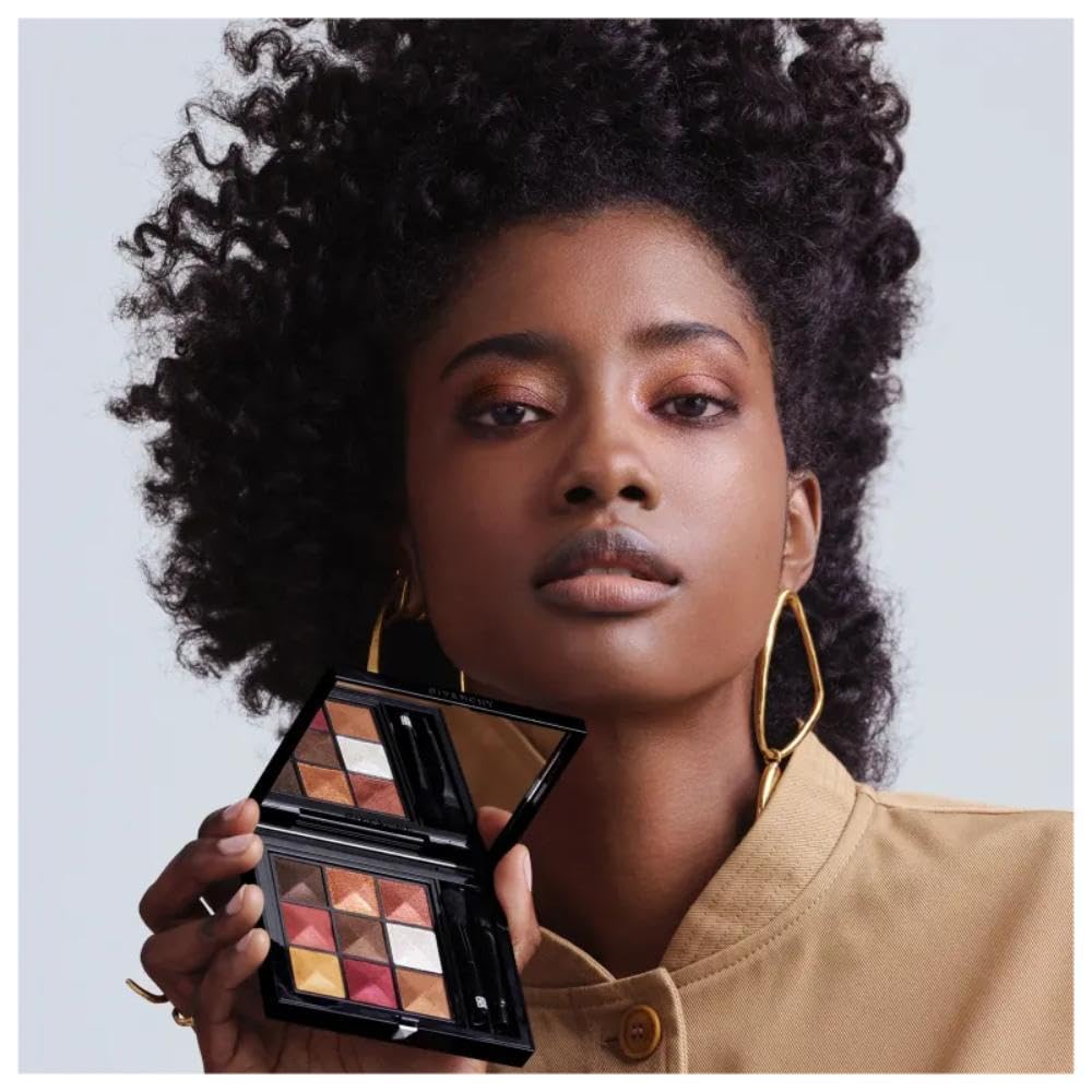 Givenchy Le 9 De Eyeshadow Palette - Le 9.05 for Women - 0.28 oz Eye Shadow