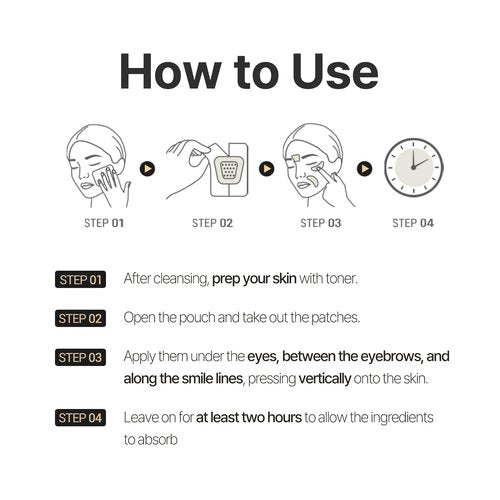 ACROPASS New Retinol Microcone Deep Wrinkle Patches, Retinol 3,300 IU/g, eyes, frown, smile line, and forehead wrinkles, Anti-Aging (Full Face, 20 Count)