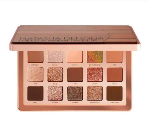 Natasha Denona I Need A Warm Palette Eyeshadow Palette - 0.640 oz / 18.15 g