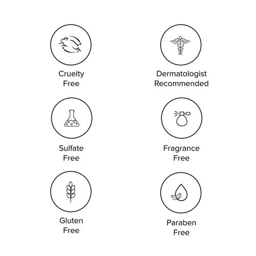 DRMTLGY Needle-less Serum - Anti-Aging Serum for Fine Lines & Wrinkles - Niacinamide with Potent Blend of Hyaluronic Acid, Peptides & Ceramides, 1 fl oz