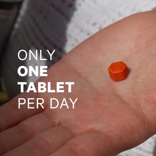 DS Labs Revita Hair System Bundle - Revita Revitalizing Shampoo (205 mL) & Revita Hair Support Tablets (30 Count) - For Fuller Looking, Healthier Looking Hair & Scalp Wellness