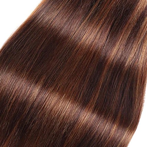 Brown Bundles Human Hair Highlight Straight Bundle 24 24 24 Inch Color 30 Bundles Human Hair Extensions Brazilian Virgin Remy Hair Weave 300g