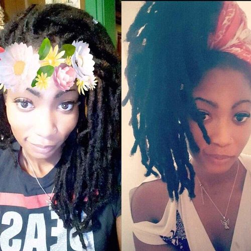 Style Icon 3 Bundles Afro Kinkys Bulk Human Hair (10"/10"/10", Natural Black) - Afro Twist Braiding Hair - Curly Hair Extensions for Dreadlocks Loc