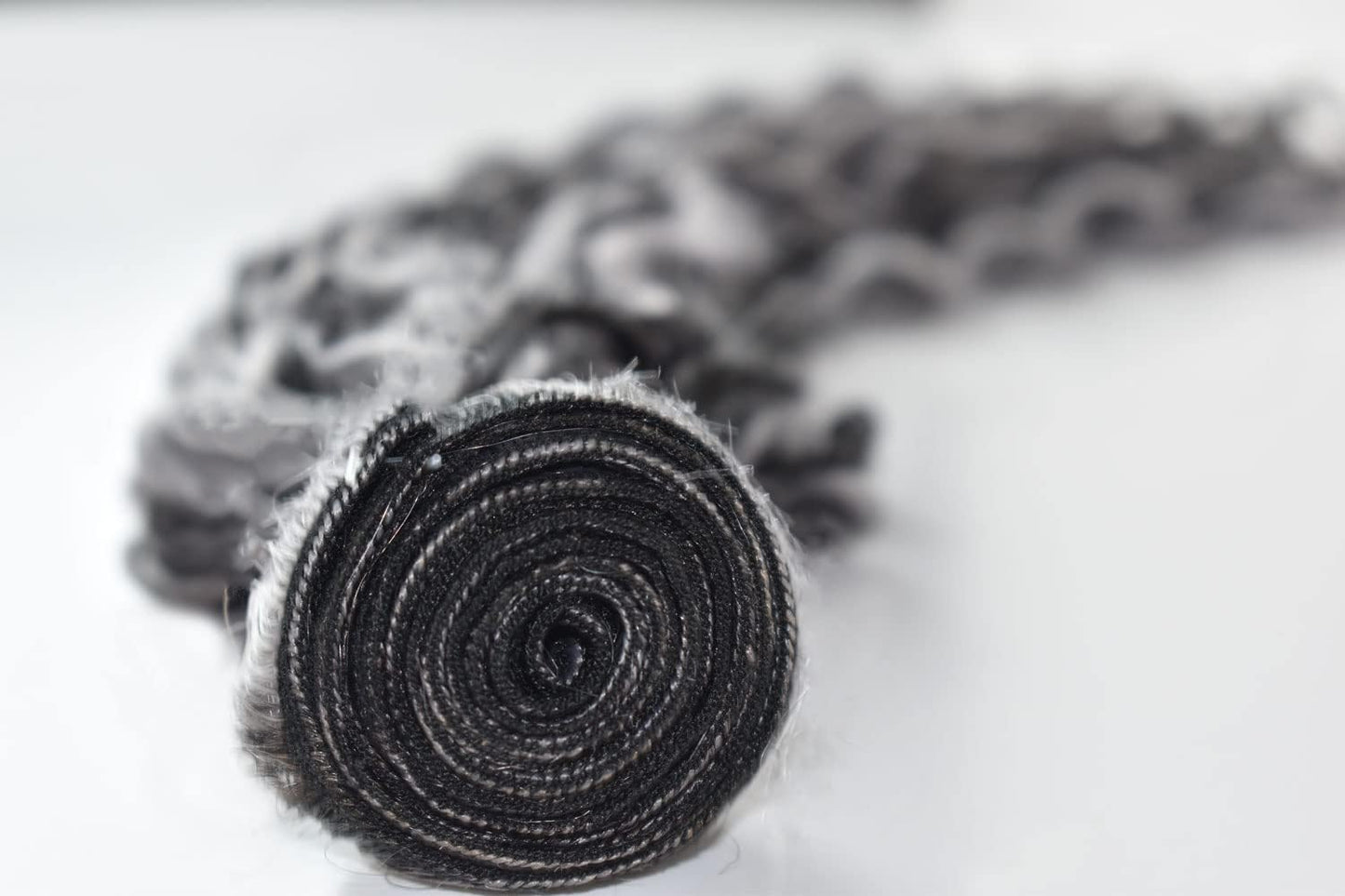 Giginger P1B/GREY Bundles Human Hair 16 18 20 inch Deep Wave Human Hair Bundles Highlight Grey Virgin Quick Weave Hair for Black Women