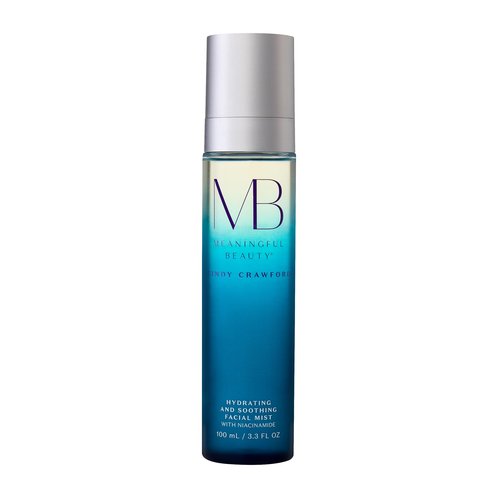 Meaningful Beauty Hydrating and Soothing Facial Mist with Niacinamide, 3.4 fl. oz