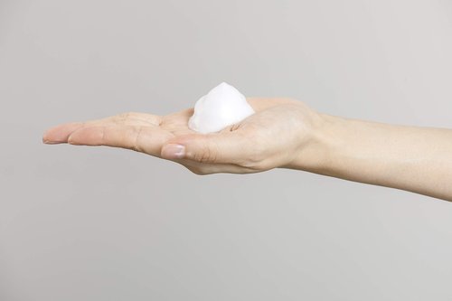 Koh Gen Do Foaming Facial Wash, Unscented, 5.07 fl. oz.