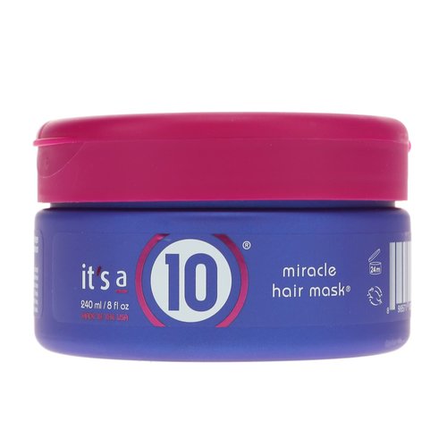 It's a 10 Haircare Miracle Hair Mask, 8 fl. oz. (Pack of 3)