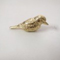 Decorative Brass Bird Furniture Handle for Cabinets & Wardrobes