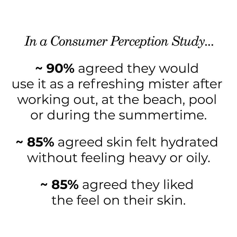 NassifMD 3HA Instant Hydrating Facial Mist, 4 Fl Oz