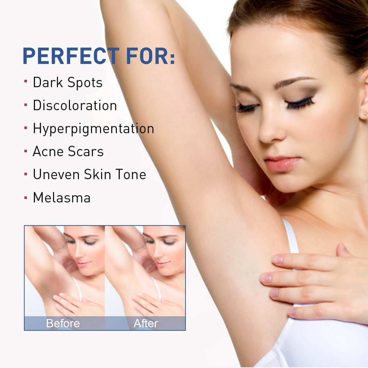 Gentle Moisturizing Body Cream with Hyaluronic & Niacinamide - 30ml