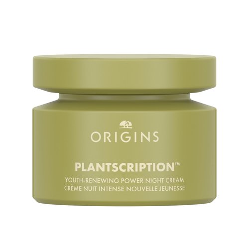 Origins Plantscription Anti-Aging Power Night Cream | Visibly Reduces Fine Lines and Visibly Lifts Skin, 1.7 Fl Oz