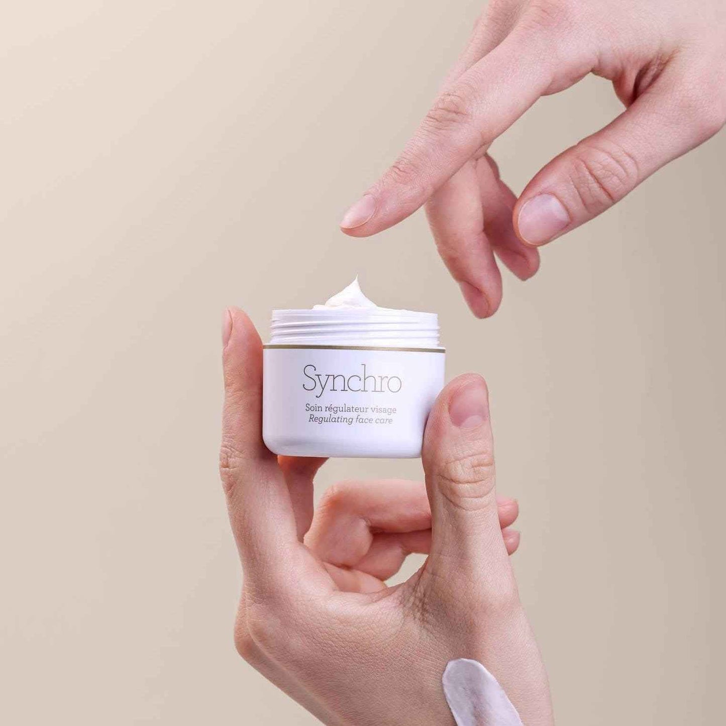 Gernetic Synchro Cream Regulating face care 50ml 1.6oz