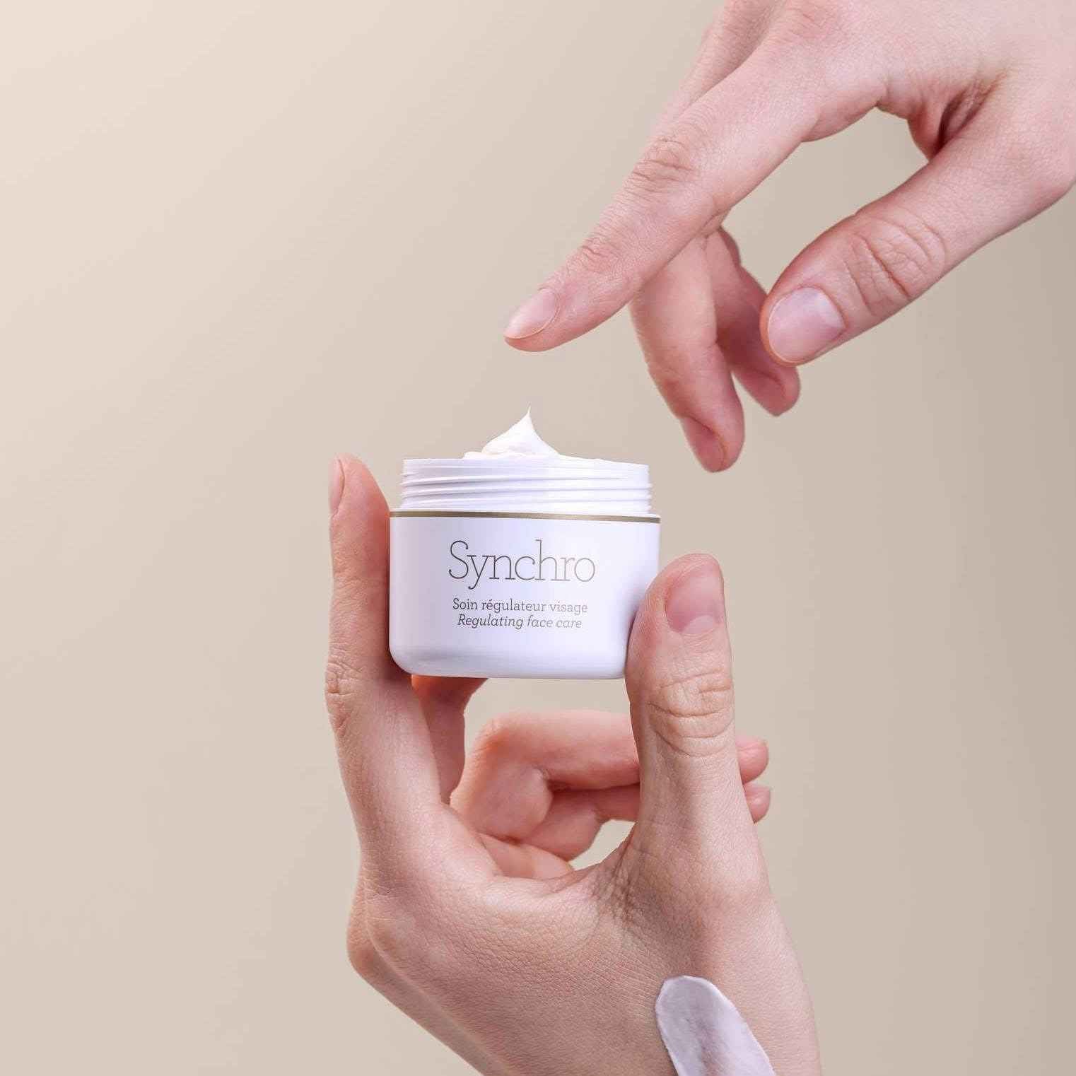 Gernetic Synchro Cream Regulating face care 50ml 1.6oz