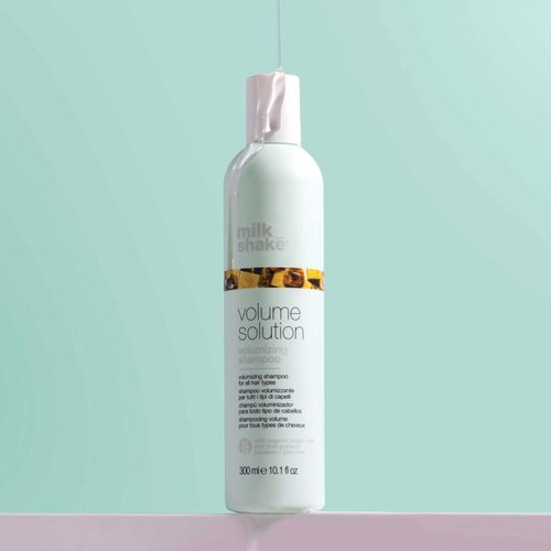 milk_shake Volumizing Shampoo for Thin Hair - Thickening Volume Shampoo for Fine Hair, 33.8 Fl Oz