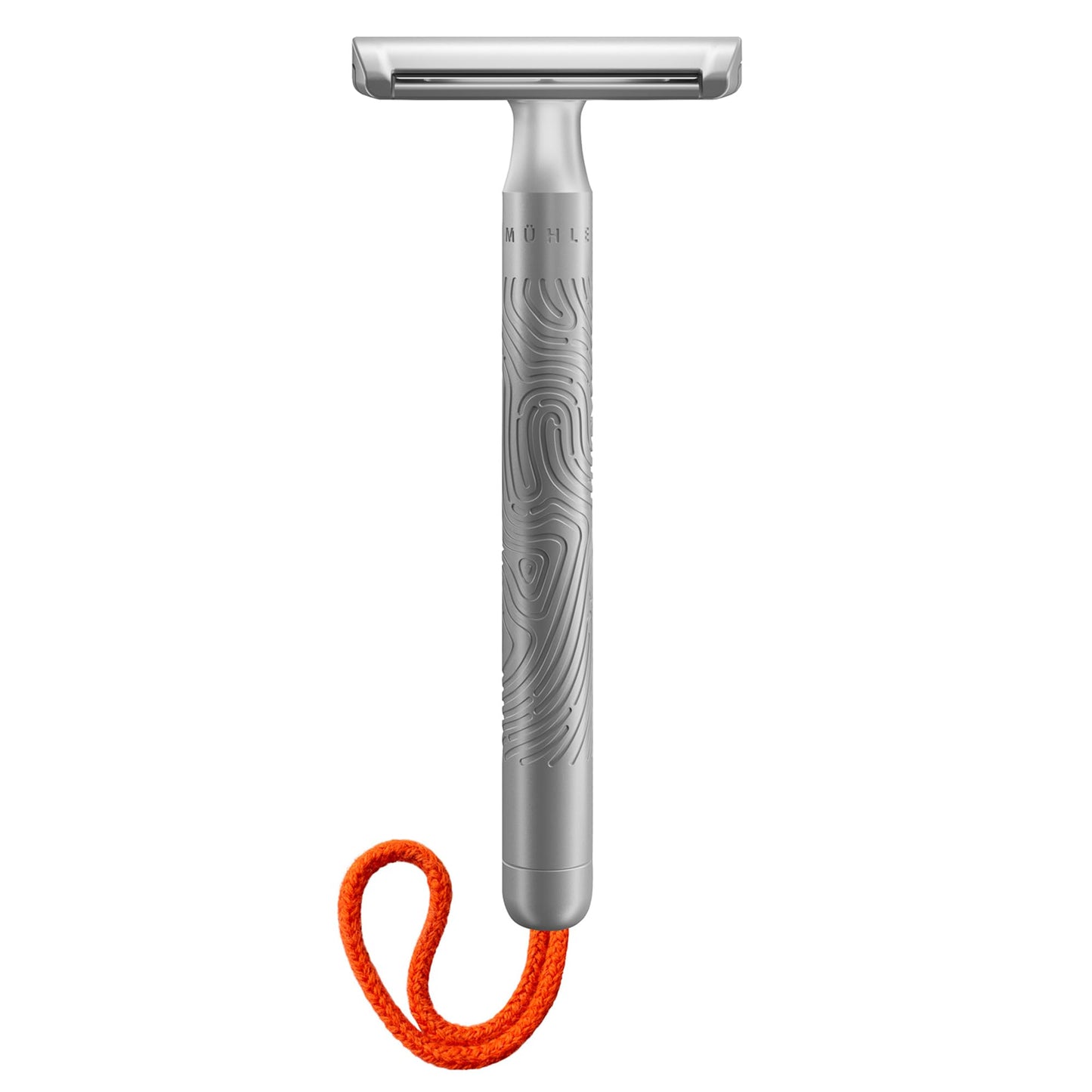 MÜHLE Companion Safety Razor – Women's Double-Edged Body Razor for Shaving, Gentle Use, Suitable for Body, Legs, & Underarms, Longer Handle, Long Lasting Blade