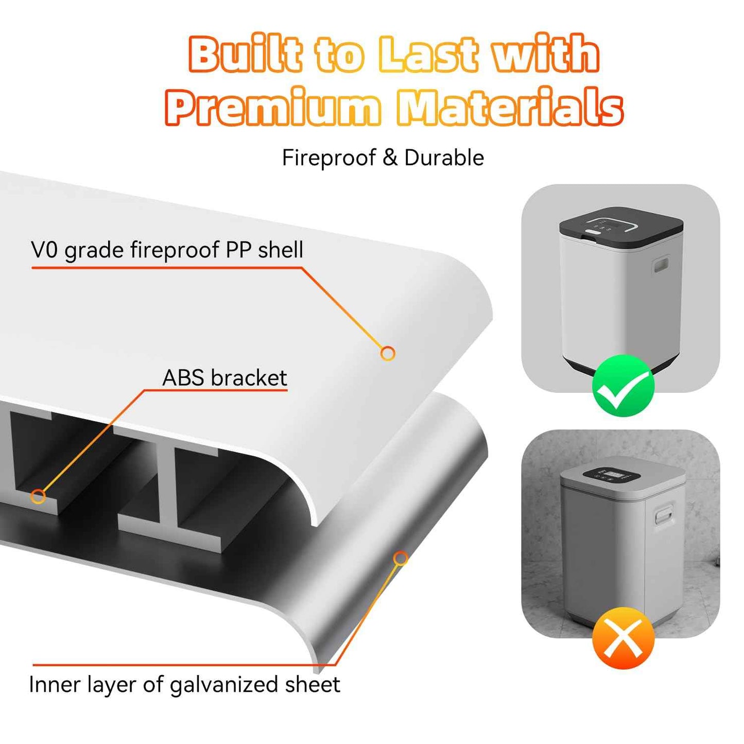 Large Towel Warmer Bucket with Rapid Heating & Timer, Fits 2 x 40"x70" Towels, One-Touch Control, LCD Display, Child Lock, Aromatherapy Box – Fireproof, ETL & FCC Certified for Bathroom, Spa, Home Use