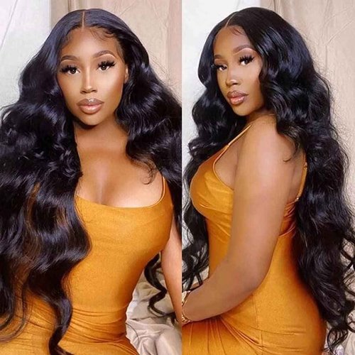 Beayhal I Tips Body Wave Microlink Human Hair Extensions Brazilian 100% Real Human Hair Bundles Itips Micro Beads Body Wave Bulks Pre Bonded Keratin Stick Tipped Hair Extensions 100 Strands 100g 22"
