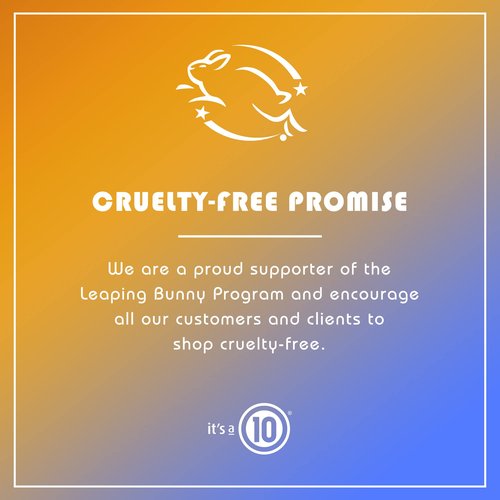 It's a 10 Haircare Miracle Oil Plus Keratin, 3 fl. oz. (Pack of 4)