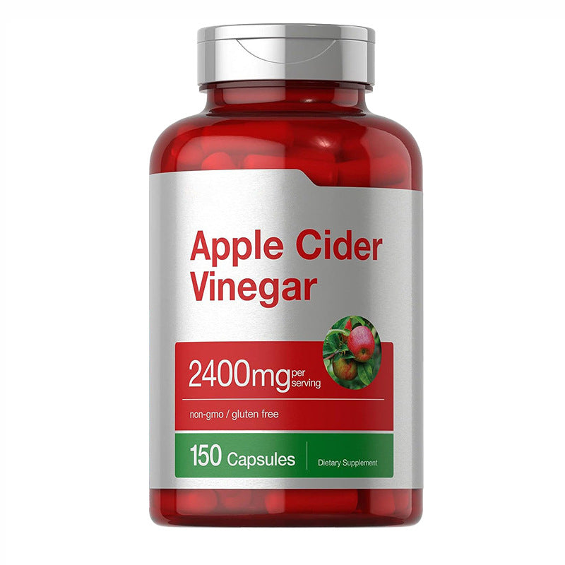 Vinegar Capsules - 150 Tablets