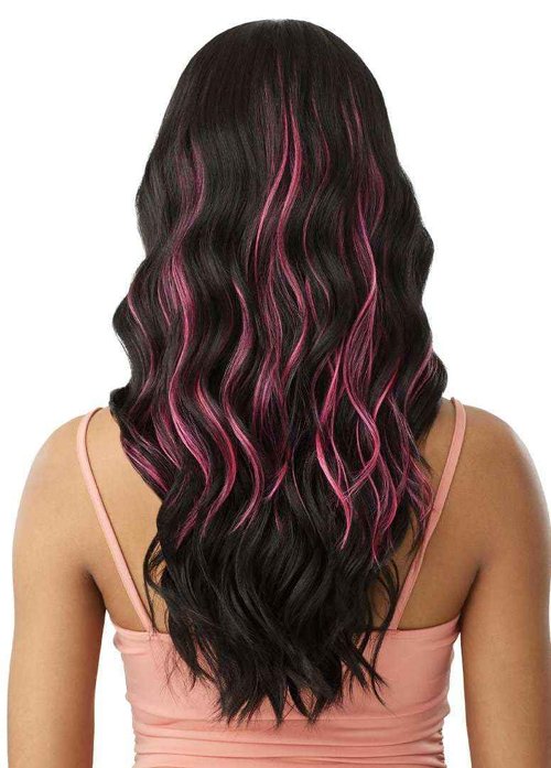 Outre Lace Front Wig - Perfect Hair Line 13X6 - Jaina (DRST BLUE MOON)