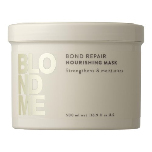 BlondMe BOND REPAIR Nourishing Mask 500 mL/16.9 fl oz