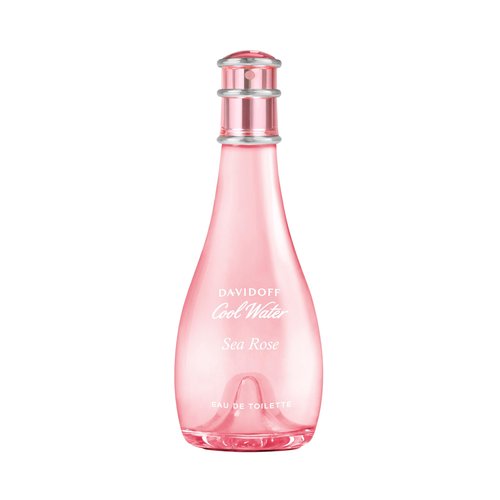 Davidoff Cool Water Sea Rose Eau de Toilette – Women's Floral Perfume – With Notes of Nashi pear & Peonies – Long Lasting Fragrance 3.4 fl oz