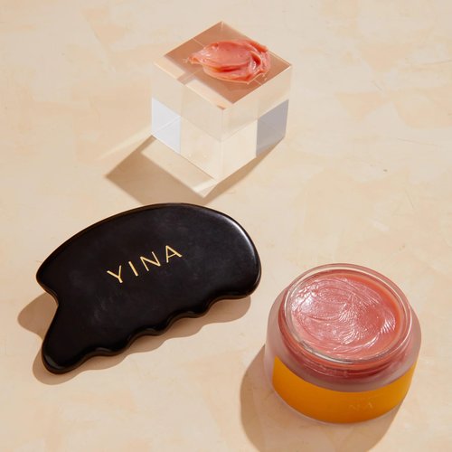 Yina - Décolletage Treatment Balm | Sustainable, Cruelty-Free, Clean Skincare (1.6 fl oz | 50 ml)