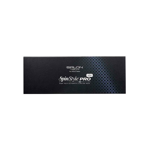 SalonTech SpinStyle Pro Curling Iron 0.75 Inch